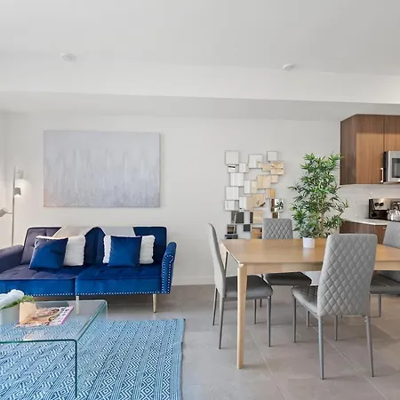 Modern Unit In Downtown Miami With Free Parking Apartment Exterior photo